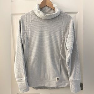 Outdoor Research Women’s Trail Mix Cowl Pullover | Snow